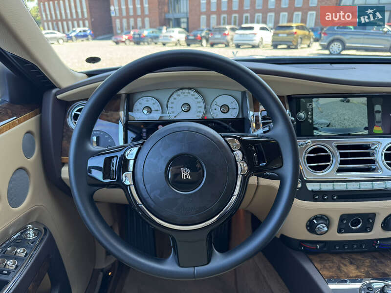 Седан Rolls-Royce Ghost 2013 в Днепре
