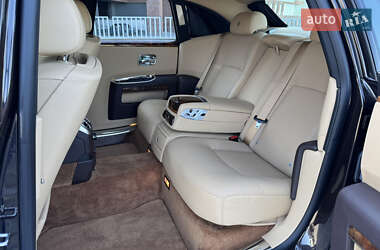 Седан Rolls-Royce Ghost 2013 в 