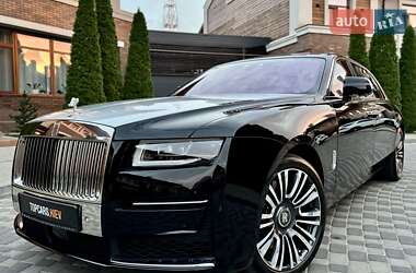 Седан Rolls-Royce Ghost 2021 в Киеве
