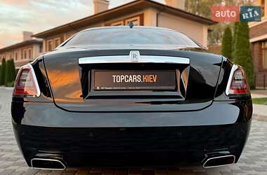 Седан Rolls-Royce Ghost 2021 в 
