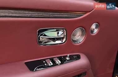 Седан Rolls-Royce Ghost 2021 в 