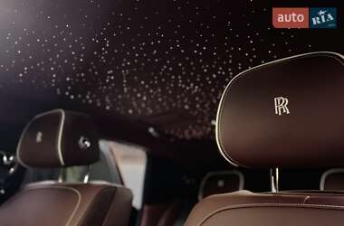 Седан Rolls-Royce Ghost 2021 в 