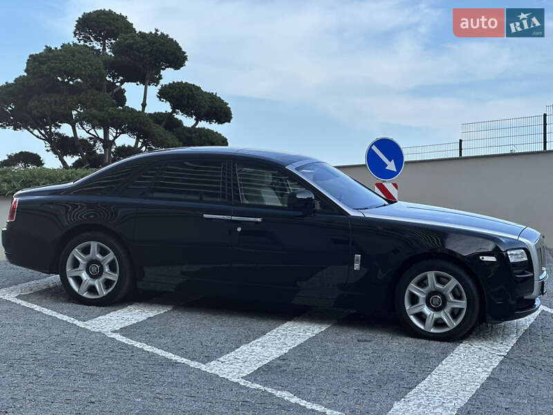 Седан Rolls-Royce Ghost 2011 в Одессе
