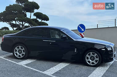 Седан Rolls-Royce Ghost 2011 в 