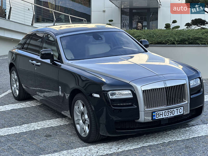 Седан Rolls-Royce Ghost 2011 в Одессе