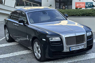 Седан Rolls-Royce Ghost 2011 в 