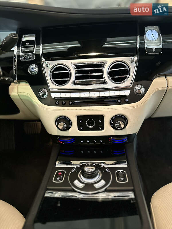 Седан Rolls-Royce Ghost 2011 в Одессе