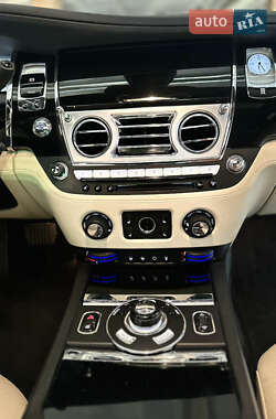 Седан Rolls-Royce Ghost 2011 в 