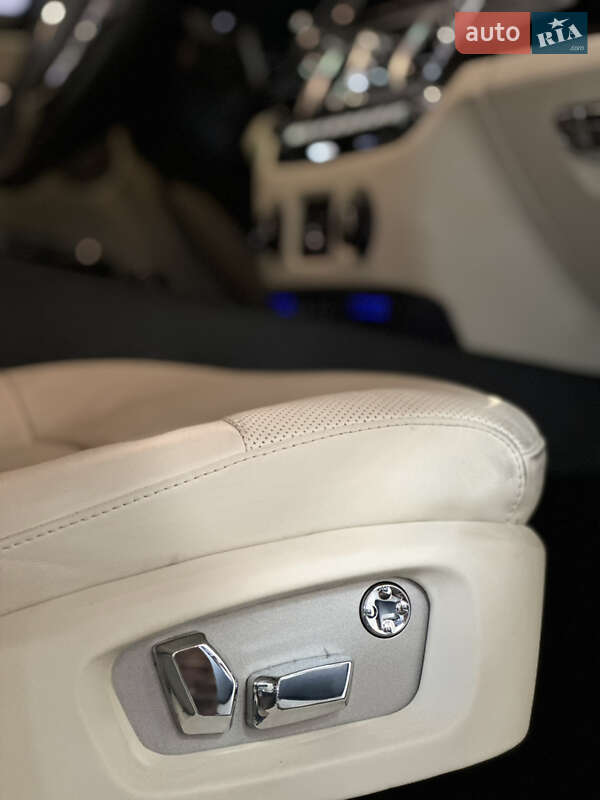 Седан Rolls-Royce Ghost 2011 в Одессе
