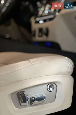 Седан Rolls-Royce Ghost 2011 в 