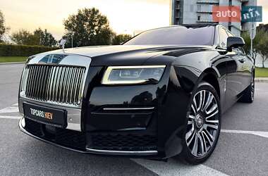 Седан Rolls-Royce Ghost 2021 в 