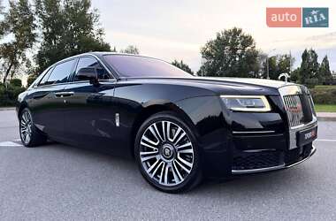 Седан Rolls-Royce Ghost 2021 в 