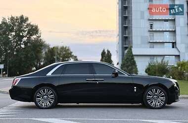 Седан Rolls-Royce Ghost 2021 в 