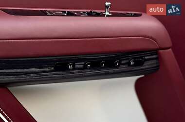 Седан Rolls-Royce Ghost 2021 в 
