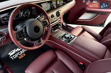 Седан Rolls-Royce Ghost 2021 в 
