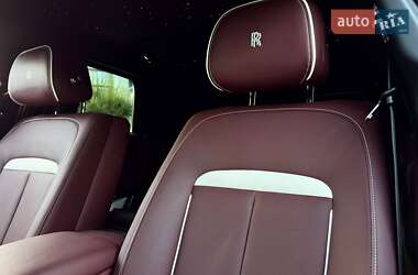 Седан Rolls-Royce Ghost 2021 в 