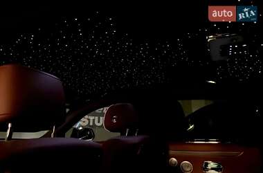 Седан Rolls-Royce Ghost 2021 в 