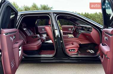 Седан Rolls-Royce Ghost 2021 в 