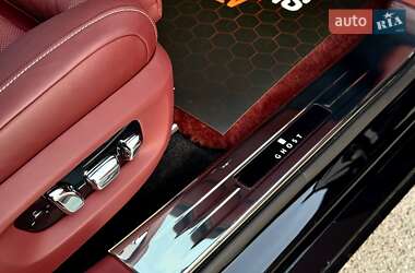Седан Rolls-Royce Ghost 2021 в 