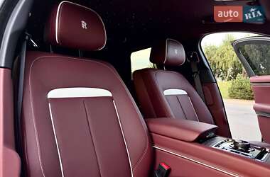 Седан Rolls-Royce Ghost 2021 в 