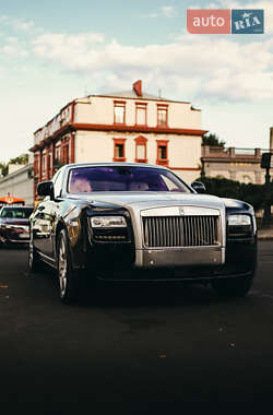 Седан Rolls-Royce Ghost 2011 в Одессе