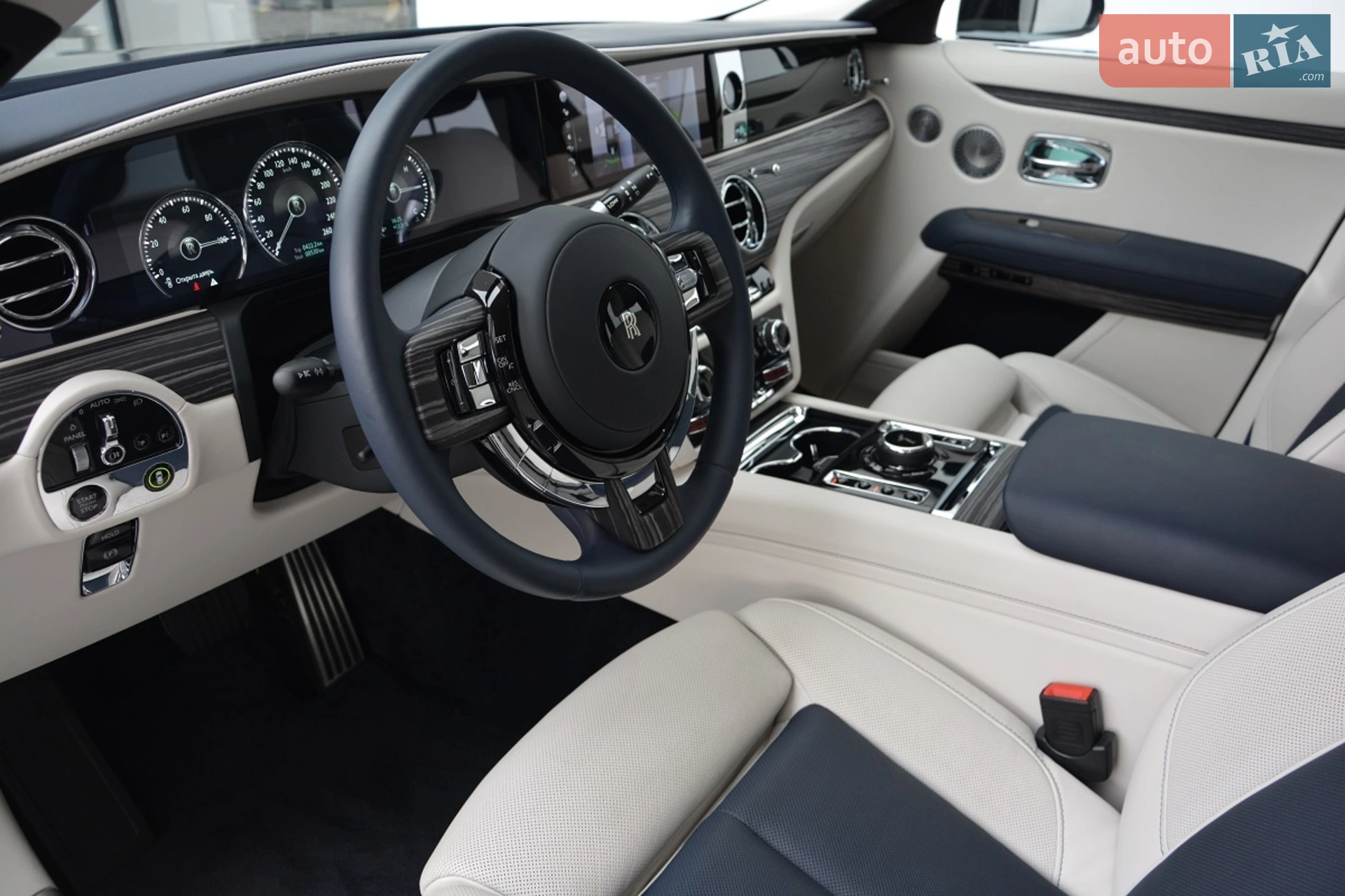 2021 Rolls-Royce Ghost - мініатюра 6