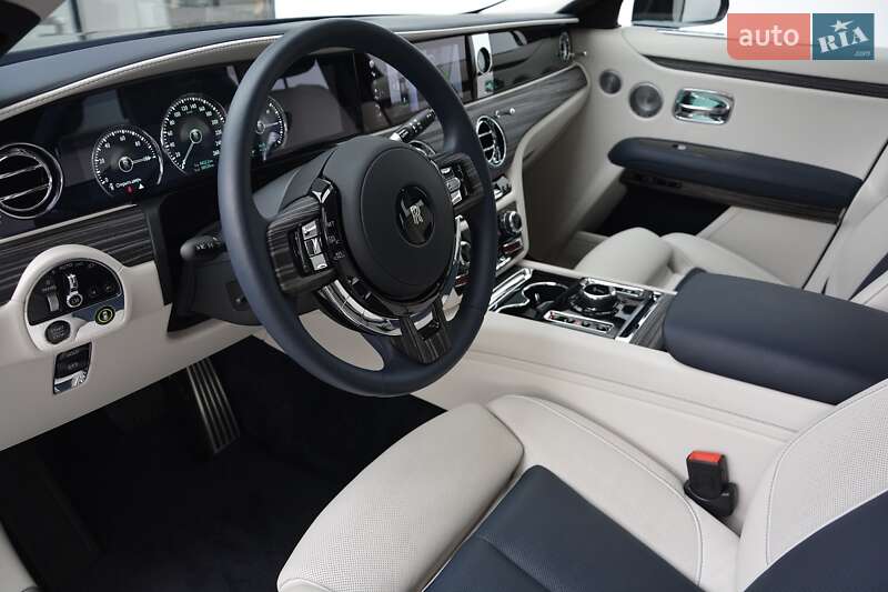Седан Rolls-Royce Ghost 2021 в Києві