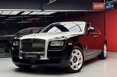 Седан Rolls-Royce Ghost 2010 в Киеве
