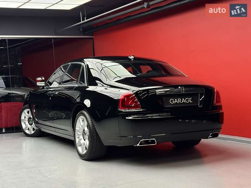 Седан Rolls-Royce Ghost 2010 в Киеве фото 21 Седан Rolls-Royce Ghost 2010 в Киеве