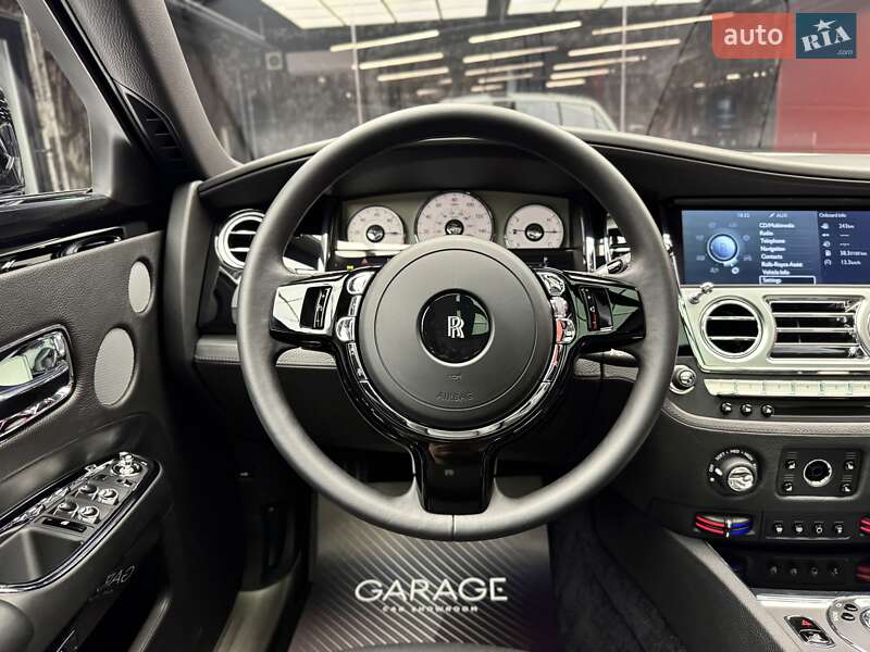 Седан Rolls-Royce Ghost 2010 в Киеве фото 30 Седан Rolls-Royce Ghost 2010 в Киеве