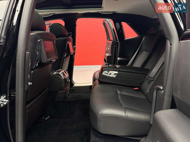 Седан Rolls-Royce Ghost 2010 в Киеве фото 40 Седан Rolls-Royce Ghost 2010 в Киеве