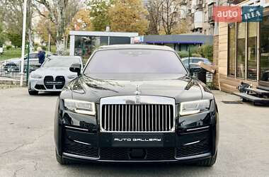 Седан Rolls-Royce Ghost 2020 в Киеве