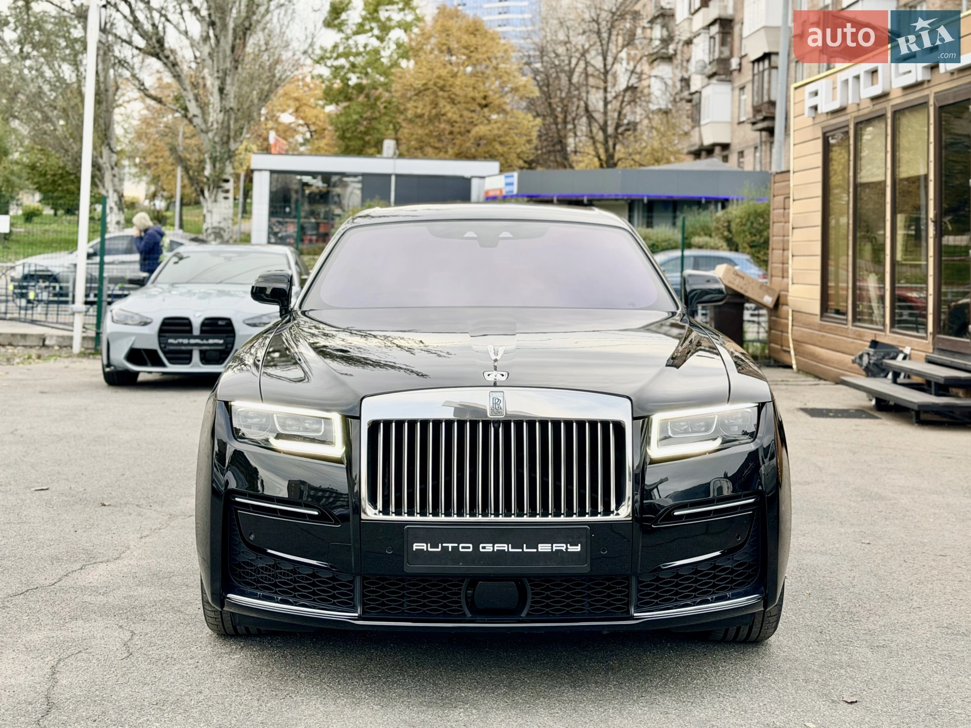 2020 Rolls-Royce Ghost - мініатюра 6