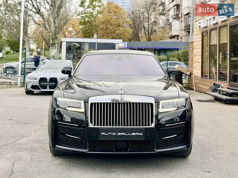 Седан Rolls-Royce Ghost 2020 в Києві