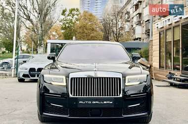 Седан Rolls-Royce Ghost 2020 в Киеве
