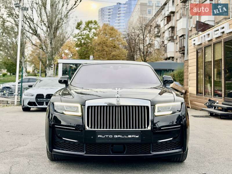 Седан Rolls-Royce Ghost 2020 в Києві