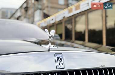 Седан Rolls-Royce Ghost 2020 в Киеве