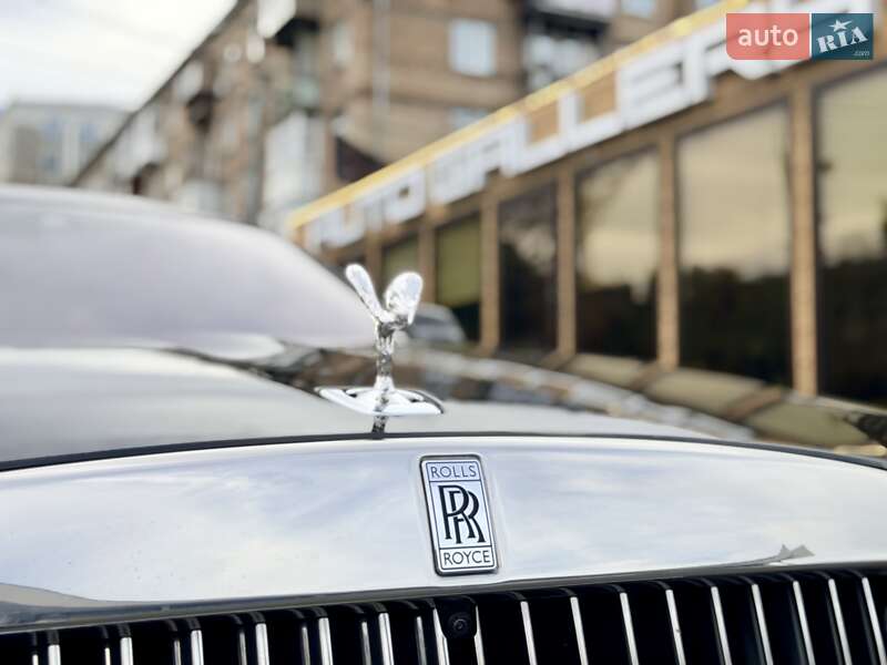 Седан Rolls-Royce Ghost 2020 в Києві