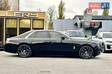 Седан Rolls-Royce Ghost 2020 в Киеве