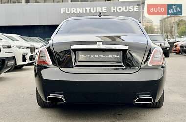 Седан Rolls-Royce Ghost 2020 в Киеве