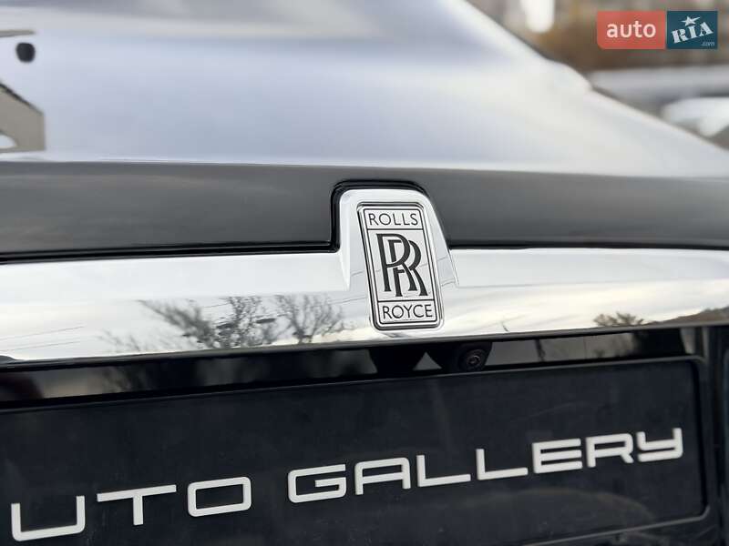 Седан Rolls-Royce Ghost 2020 в Києві