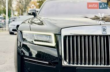 Седан Rolls-Royce Ghost 2020 в Киеве