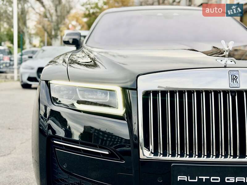 Седан Rolls-Royce Ghost 2020 в Києві