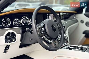 Седан Rolls-Royce Ghost 2020 в Киеве