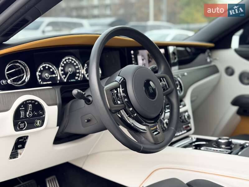 Седан Rolls-Royce Ghost 2020 в Києві