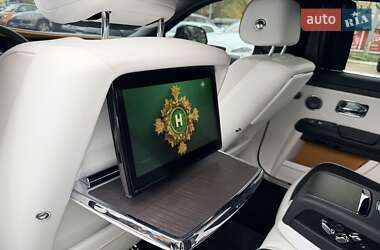 Седан Rolls-Royce Ghost 2020 в Киеве