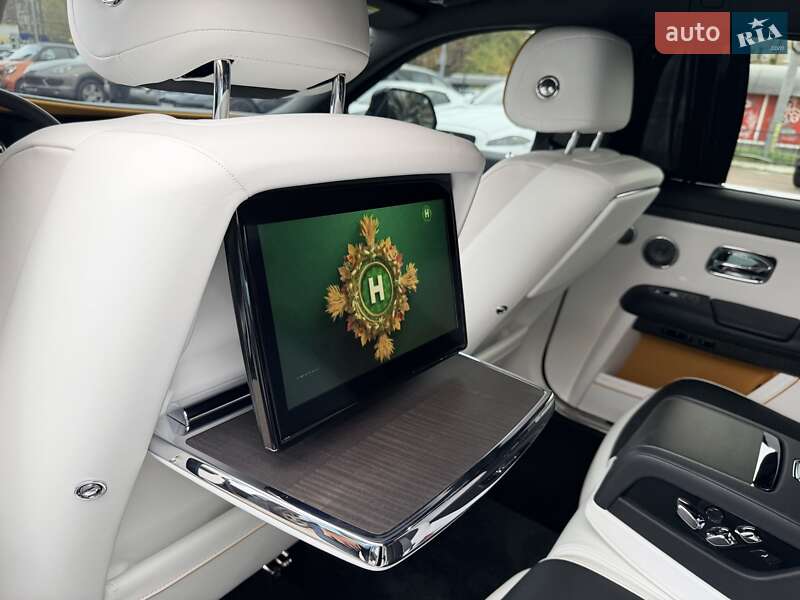 Седан Rolls-Royce Ghost 2020 в Києві