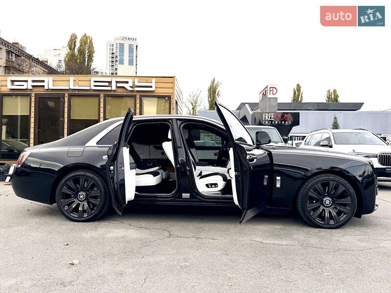 Седан Rolls-Royce Ghost 2020 в Києві