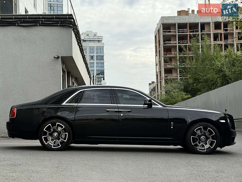 Седан Rolls-Royce Ghost 2018 в Киеве фото 12 Седан Rolls-Royce Ghost 2018 в Киеве