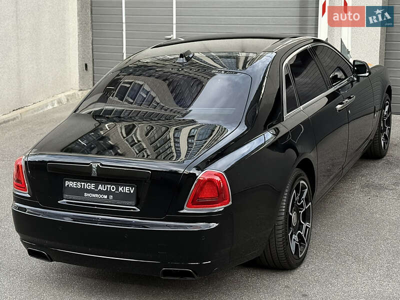 Седан Rolls-Royce Ghost 2018 в Киеве фото 20 Седан Rolls-Royce Ghost 2018 в Киеве